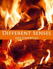 Different Senses Different Senses