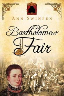Bartholomew Fair Bartholomew Fair
