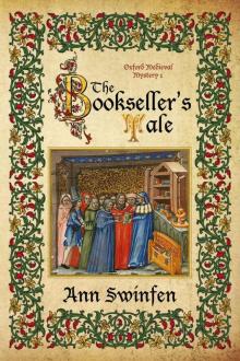 The Bookseller's Tale (Oxford Medieval Mysteries Book 1) The Bookseller's Tale (Oxford Medieval Mysteries Book 1)