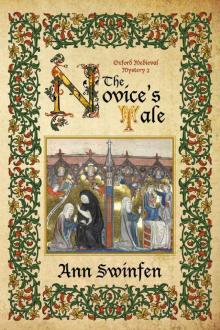 The Novice's Tale (Oxford Medieval Mysteries Book 2) The Novice's Tale (Oxford Medieval Mysteries Book 2)