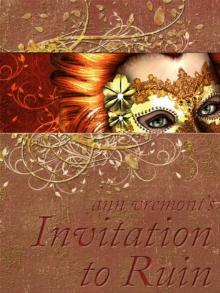Invitation to Ruin Invitation to Ruin