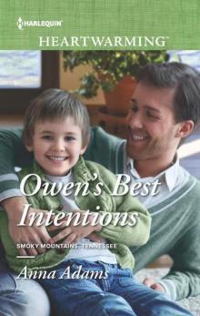 Owen's Best Intentions (Smoky Mountains, Tn. #2) Owen's Best Intentions (Smoky Mountains, Tn. #2)
