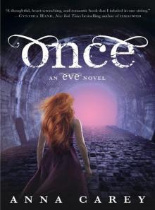 Once: An Eve Novel Once: An Eve Novel