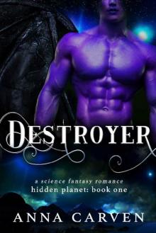 Destroyer (Hidden Planet Book 1)