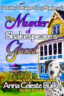 The Murder of Shakespeare's Ghost The Murder of Shakespeare's Ghost