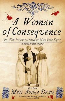 A Woman of Consequence mdk-3