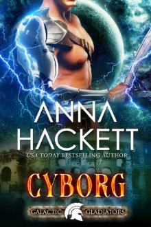 Cyborg_A Scifi Alien Romance