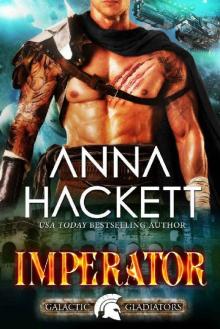 Imperator_A Scifi Alien Romance