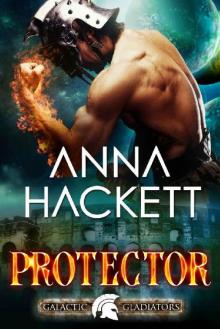 Protector: A Scifi Alien Romance