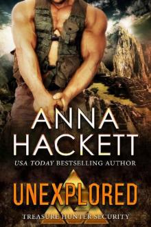Unexplored (Treasure Hunter Security Book 3) Unexplored (Treasure Hunter Security Book 3)