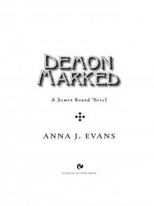 Demon Marked Demon Marked