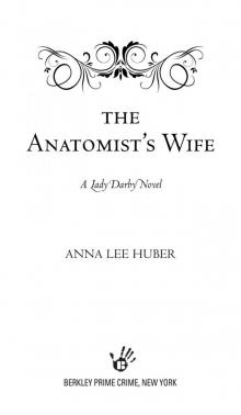The Anatomist's Wife The Anatomist's Wife