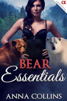 Bear Essentials: A Paranormal Bear Romance (new adult shapeshifter paranormal romance menage short story book) Bear Essentials: A Paranormal Bear Romance (new adult shapeshifter paranormal romance menage short story book)