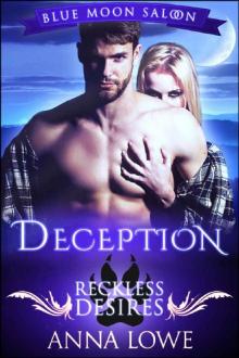 Deception (Blue Moon Saloon Book 5)