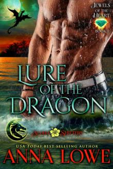 Lure of the Dragon (Aloha Shifters: Jewels of the Heart Book 1)