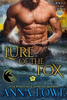 Lure of the Fox (Aloha Shifters: Jewels of the Heart Book 6)