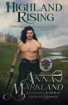 Highland Rising (The House of Pendray Book 4) Highland Rising (The House of Pendray Book 4)