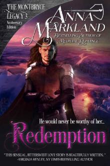 Redemption (The Montbryce Legacy Anniversary Edition Book 3)