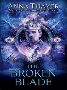 The Broken Blade The Broken Blade