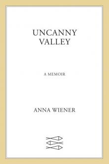 Uncanny Valley