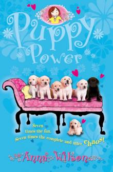 Puppy Power Puppy Power
