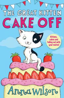 The Great Kitten Cake Off