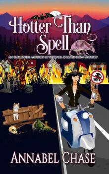 Hotter Than Spell Hotter Than Spell
