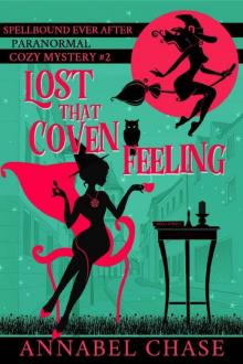 Lost That Coven Feeling