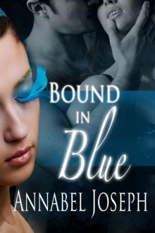 Bound in Blue