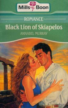 Black Lion of Skiapelos