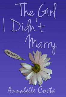 The Girl I Didn't Marry (Jessie & Nick Book 1) The Girl I Didn't Marry (Jessie & Nick Book 1)