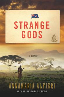 Strange Gods Strange Gods