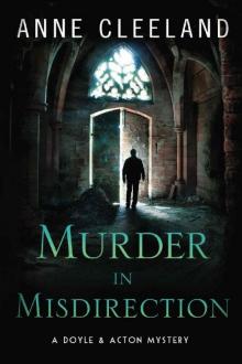 Murder in Misdirection Murder in Misdirection