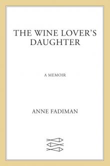 The Wine Lover's Daughter