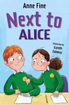 Next to Alice Next to Alice