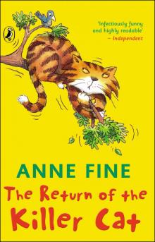 The Return of the Killer Cat