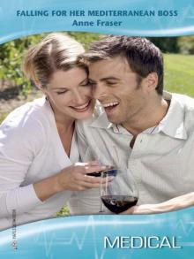 Falling for Her Mediterranean Boss