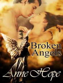 Broken Angels Broken Angels