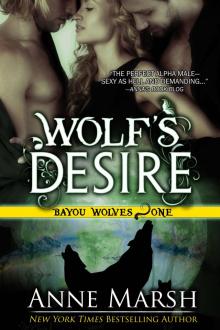 Wolf's Desire Wolf's Desire