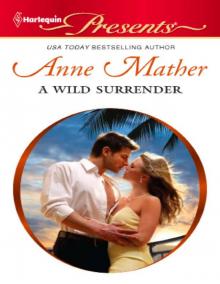 A Wild Surrender
