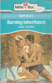 Burning Inheritance Burning Inheritance