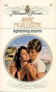 Lightning Storm Lightning Storm