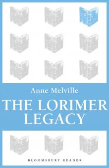 The Lorimer Legacy