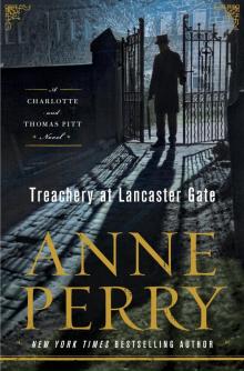 Treachery at Lancaster Gate