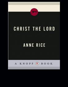 Christ the Lord: The Road to Cana