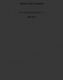 Queen of the Damned tvc-3 Queen of the Damned tvc-3
