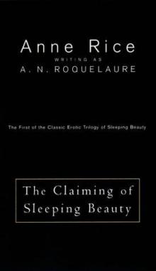 The Claiming of Sleeping Beauty b-1 The Claiming of Sleeping Beauty b-1