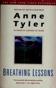 Breathing Lessons (1989 Pulitzer Prize)