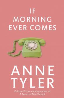 If Morning Ever Comes