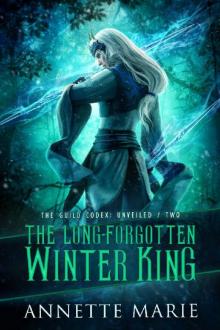 The Long-Forgotten Winter King (The Guild Codex: Unveiled Book 2)